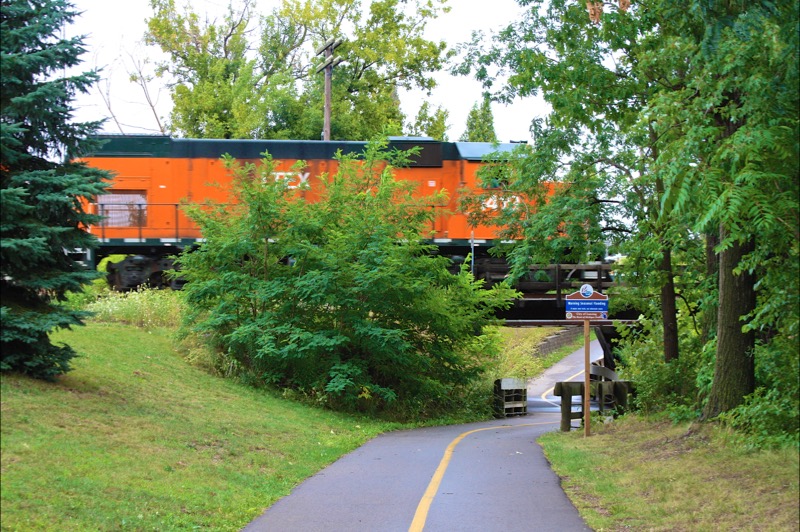 Lansing River Trail